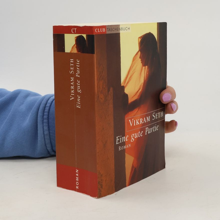 Vikram Seth Eine gute Partie