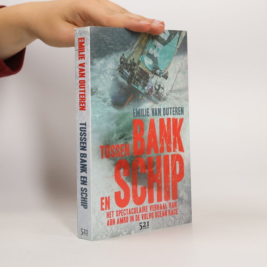 Emilie Van Outeren Tussen Bank en Schip