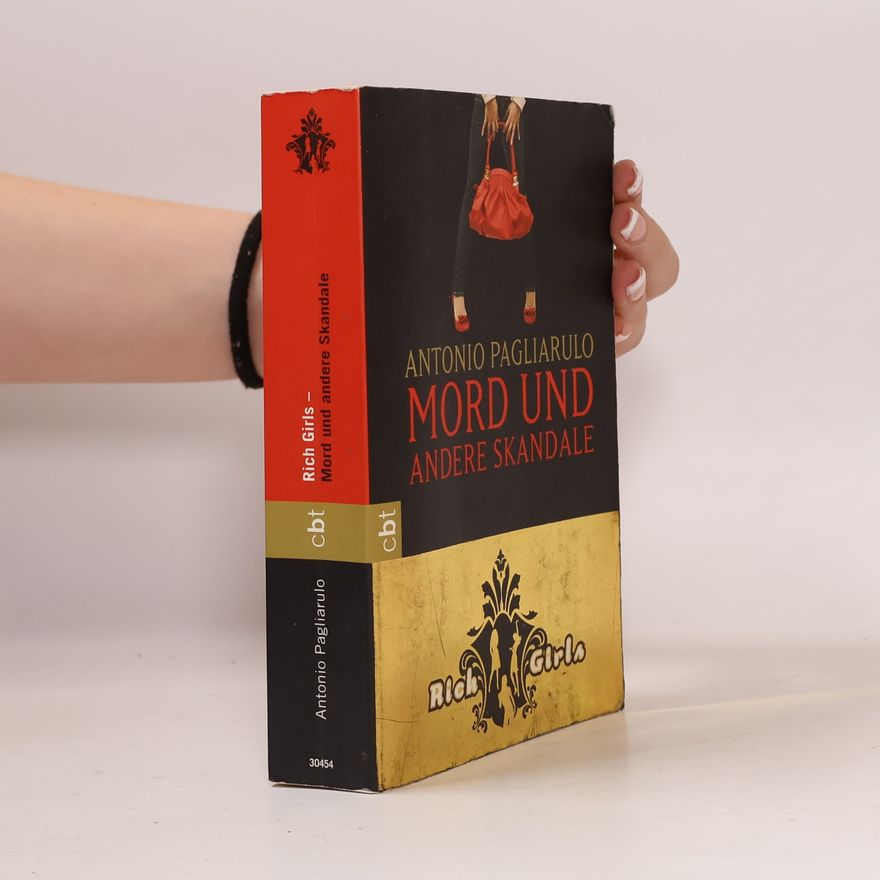Martina M. Oepping Rich Girls - Mord und andere Skandale