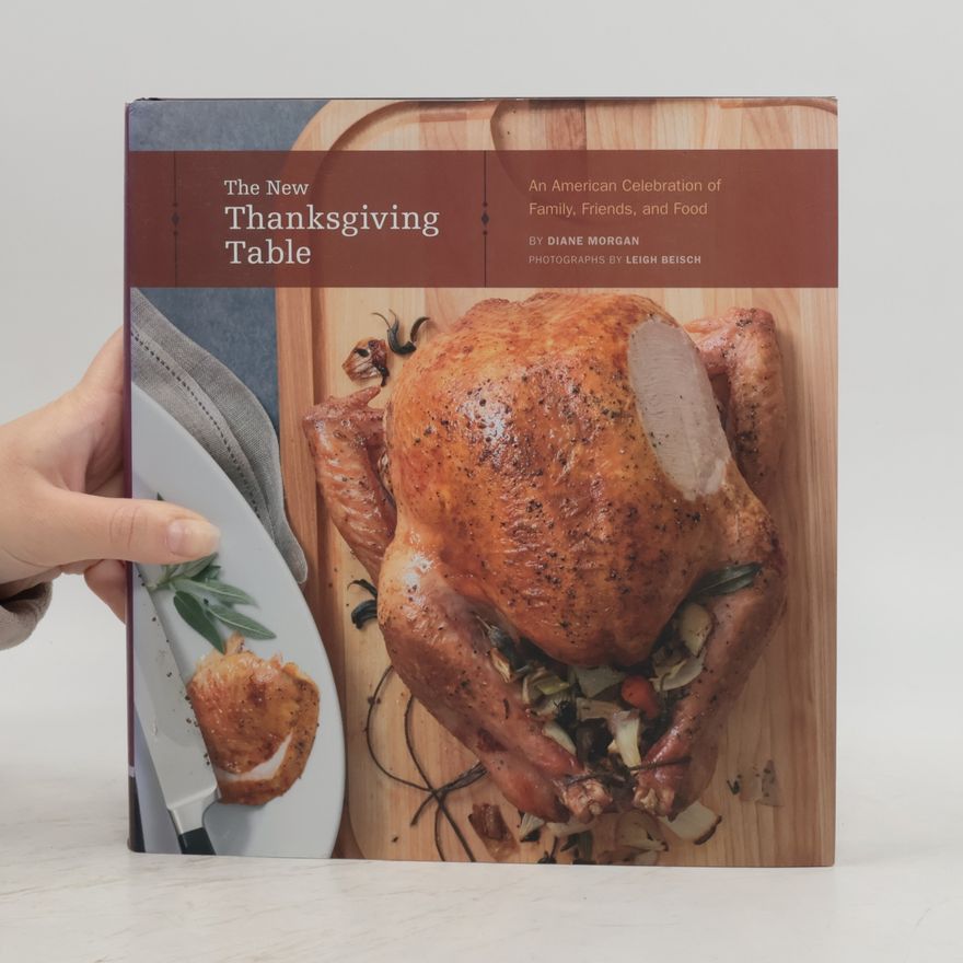 Diane Morgan The New Thanksgiving Table