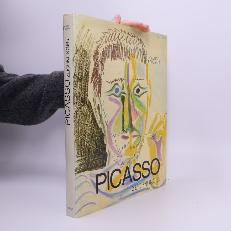 Georges Boudaille Picasso. Zeichnungen