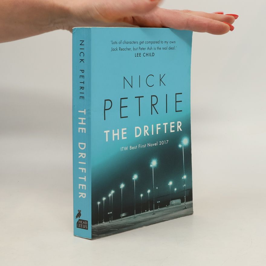 Nick Petrie The Drifter