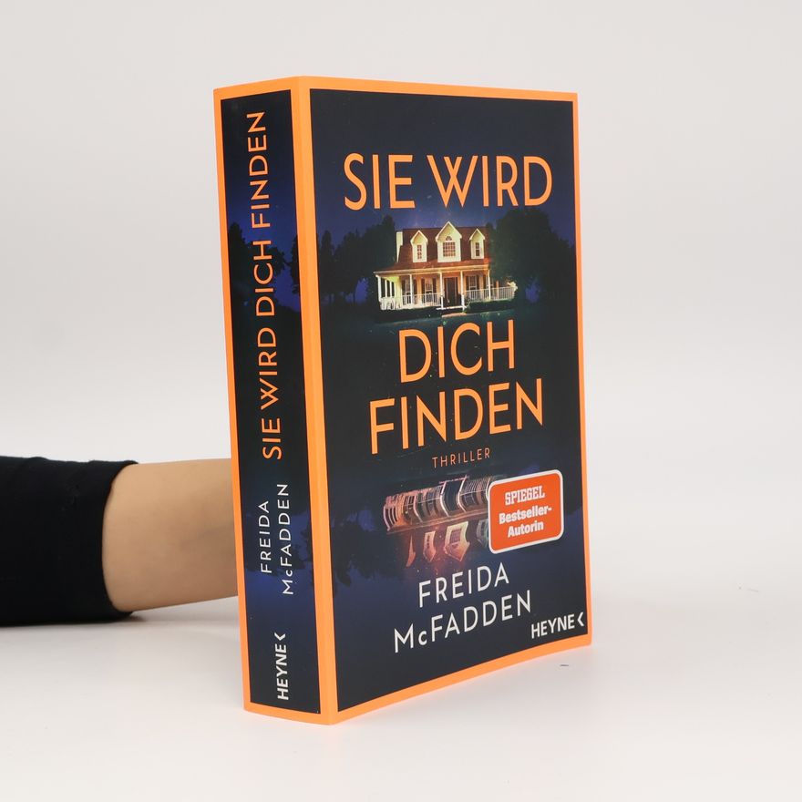 Freida McFadden Sie wird dich finden