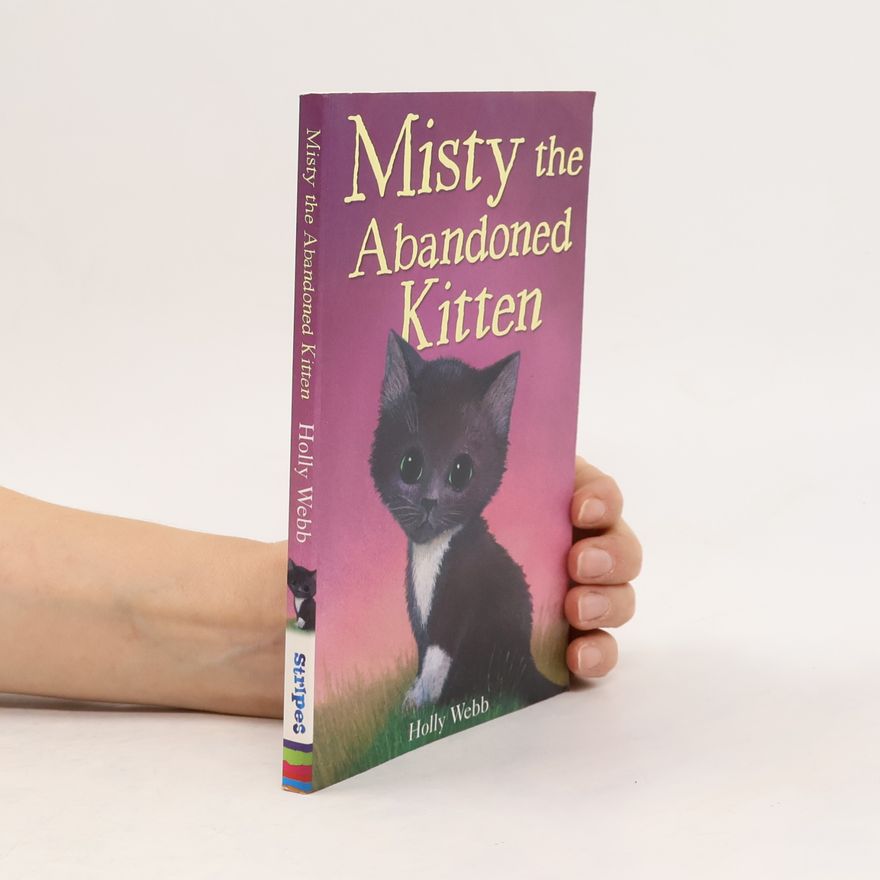 Holly Webb Misty the Abandoned Kitten