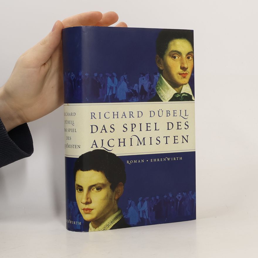 Richard Dübell Das Spiel des Alchimisten