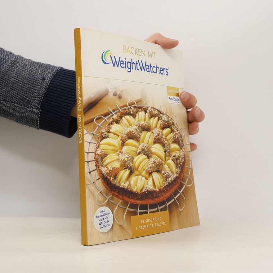 Susanne Cremer Backen mit Weight Watchers