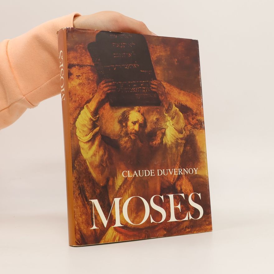 Claude Duvernoy Moses