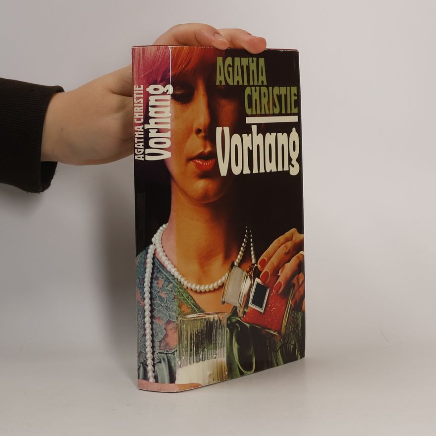 Agatha Christie Vorhang