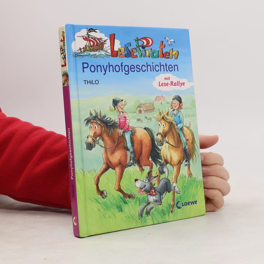 Thilo LesePiraten-Ponyhofgeschichten