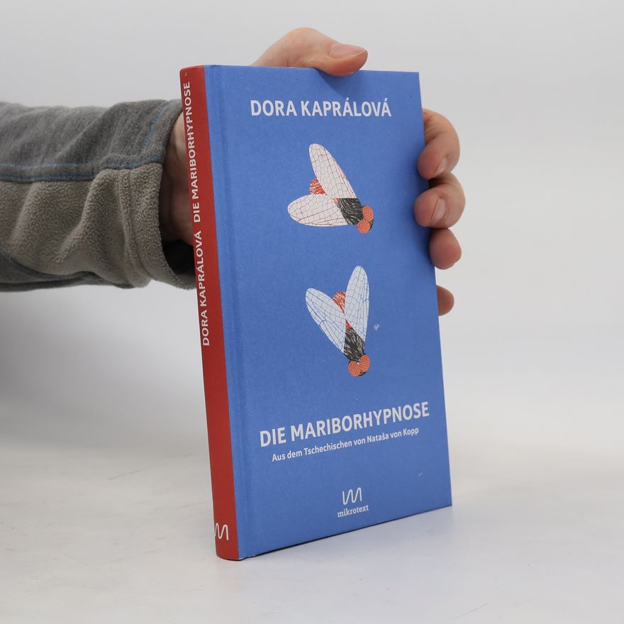 Dora Kaprálová Die Mariborhypnose