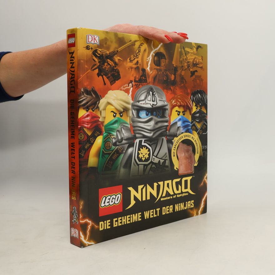 Beth Landis Hester LEGO Ninjago masters of Spinjitzu - die geheime Welt der Ninjas
