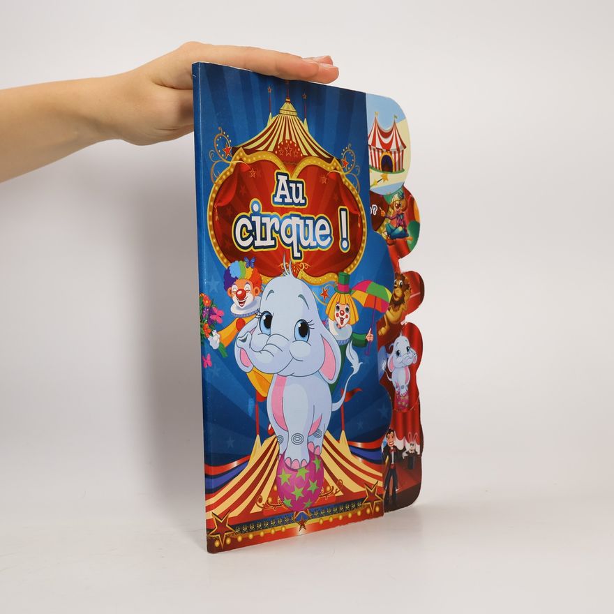 Various authors Au cirque !
