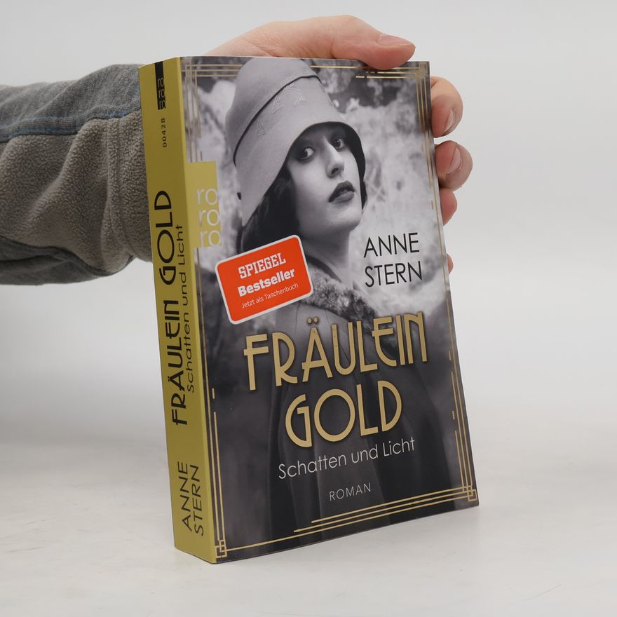 Anne Stern Fräulein gold