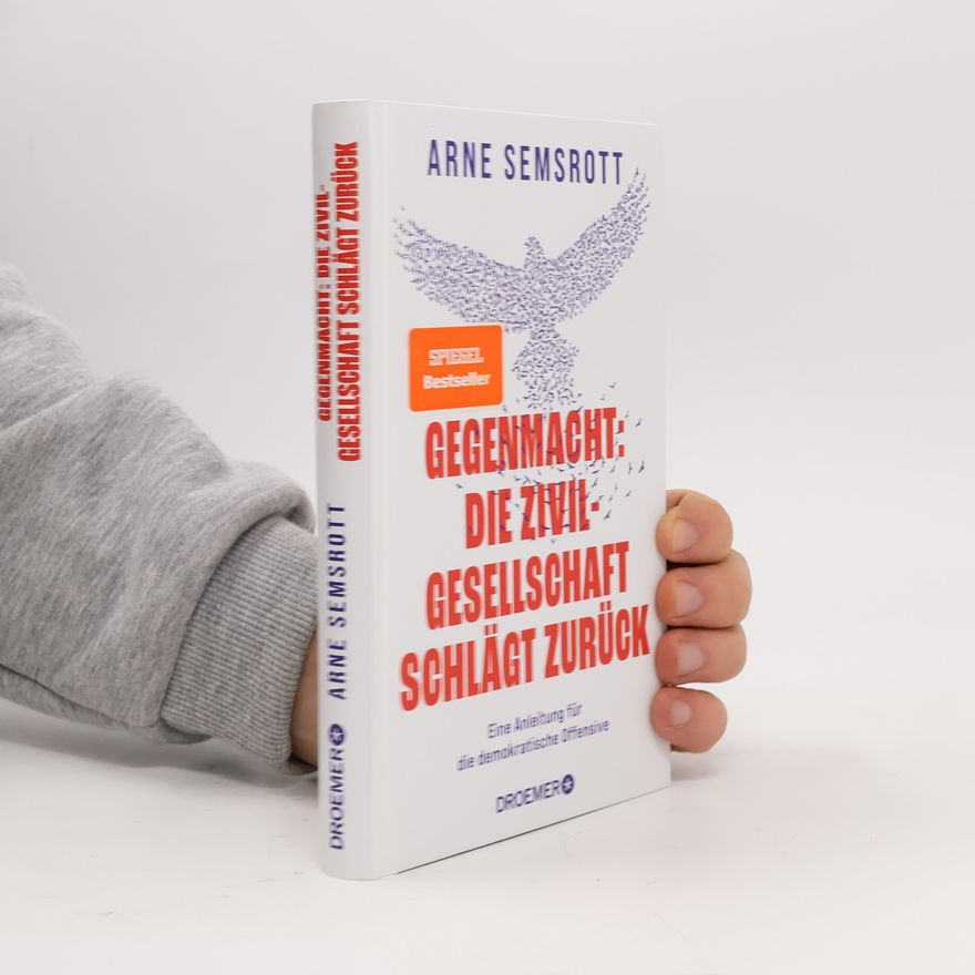 Arne Semsrott Gegenmacht