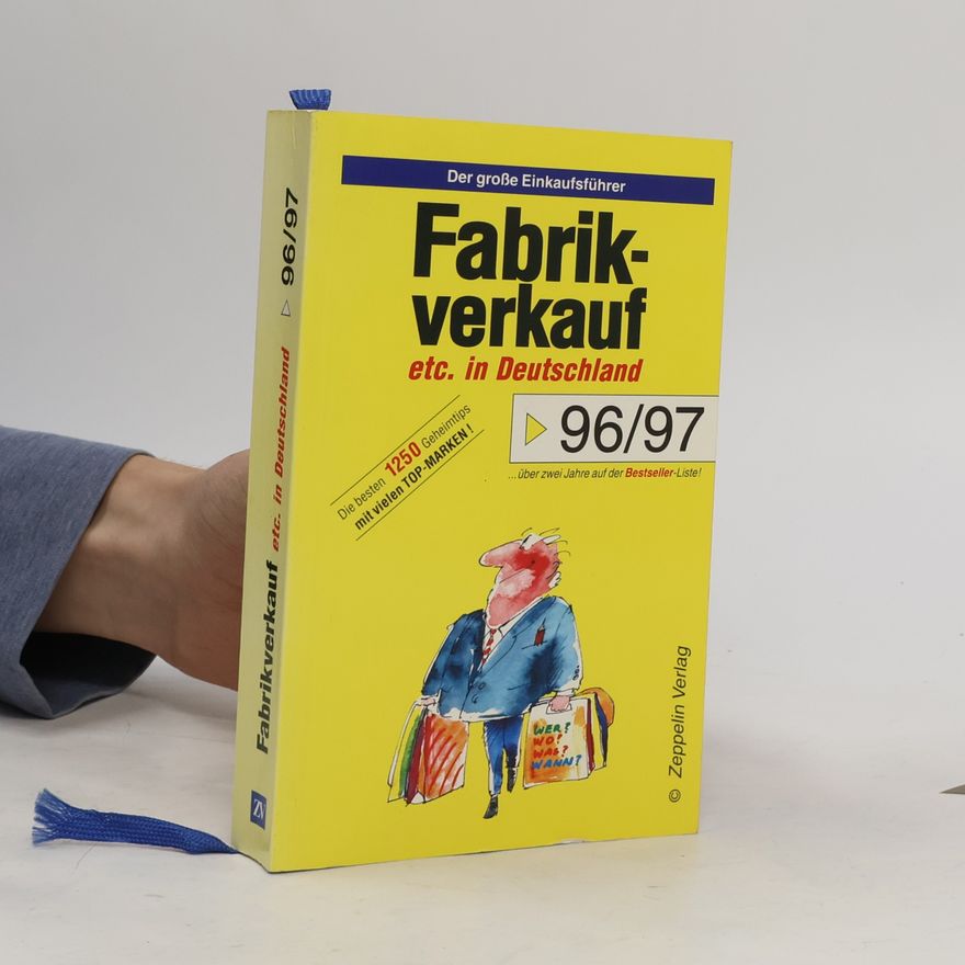 Various authors Fabrikverkauf etc. in Deutschland 96/97