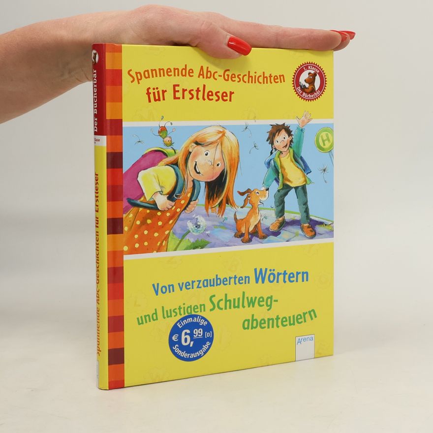 Maria Seidemann Spannende Abc-Geschichten für Erstleser