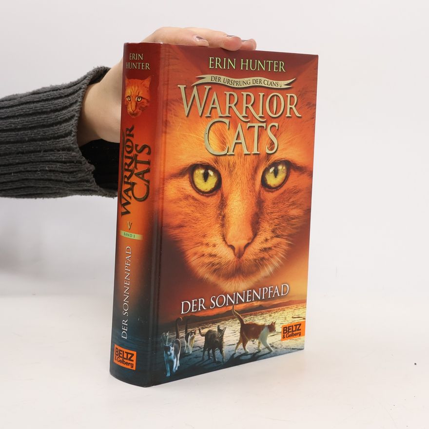 Erin Hunter Der Sonnenpfad