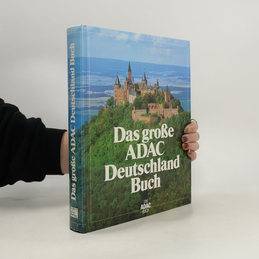 Collectif d'auteurs Das grosse ADAC-Deutschland-Buch