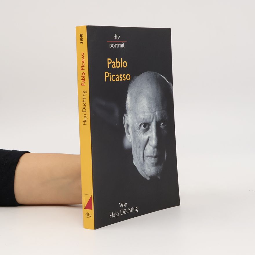 Hajo Düchting Pablo Picasso