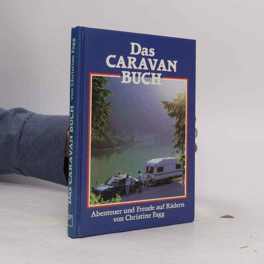 Christine Fagg Das Caravan-Buch