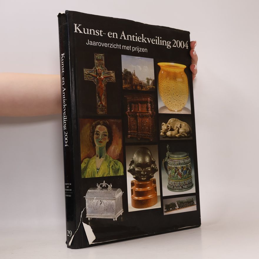 Auteurscollectief Kunst- en Antiekveiling, 29. Editie 2004