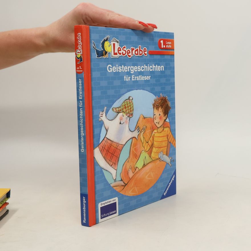 Collectif d'auteurs Geistergeschichten für Erstleser