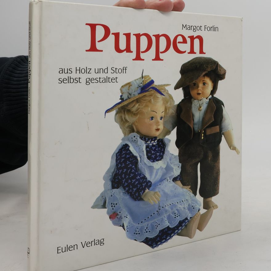 Margot Forlin Puppen