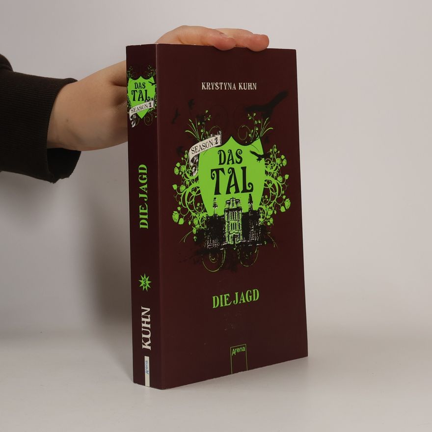 Krystyna Kuhn Das Tal: Season 2.3 Die Jagd