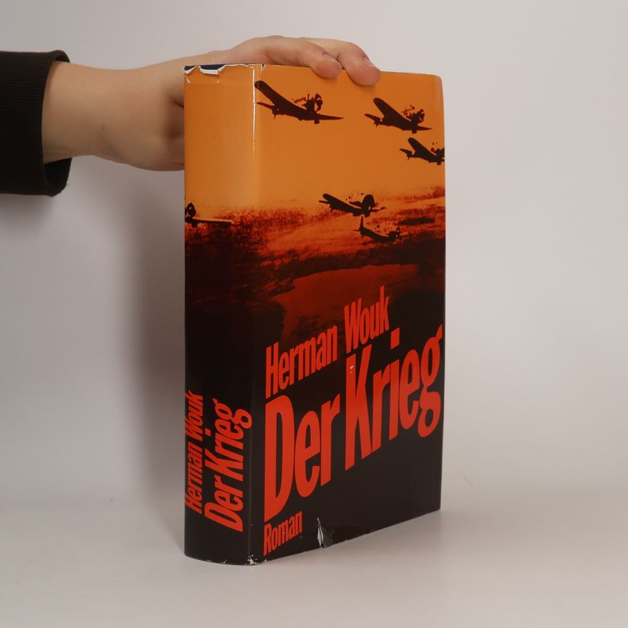 Herman Wouk Der Krieg