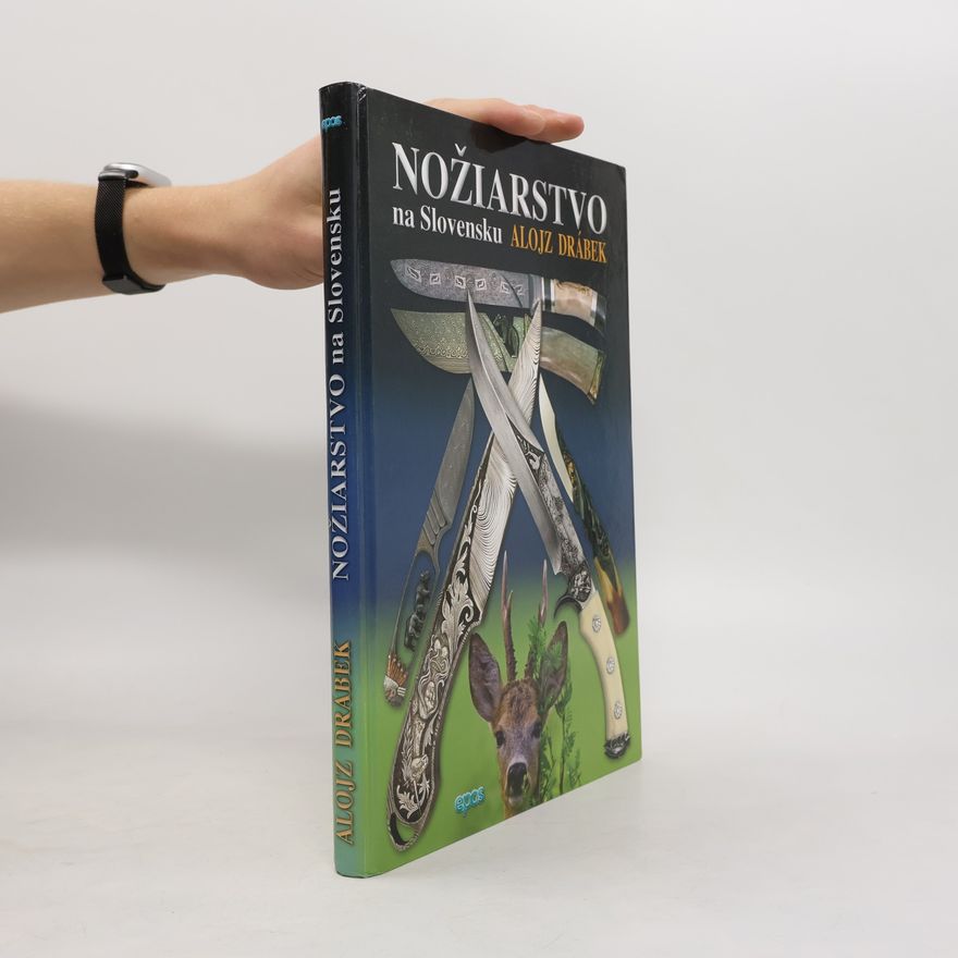 Alojz Drábek Nožiarstvo na Slovensku
