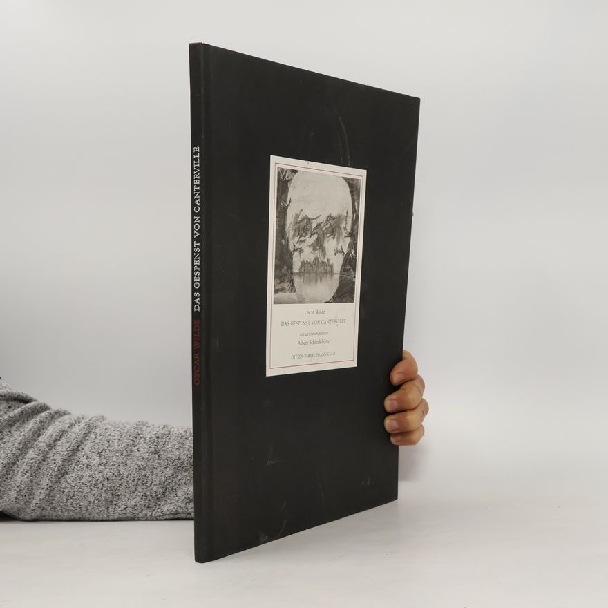 Oscar Wilde Das Gespenst von Canterville