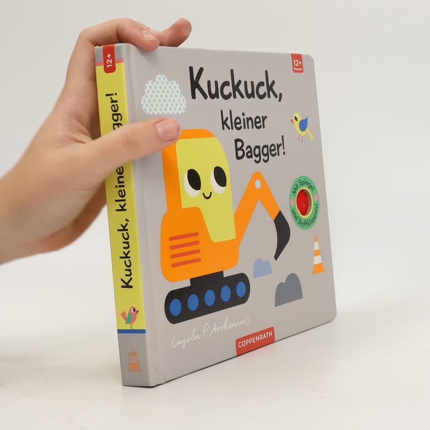 Ingela P. Arrhenius Kuckuck, kleiner Bagger!