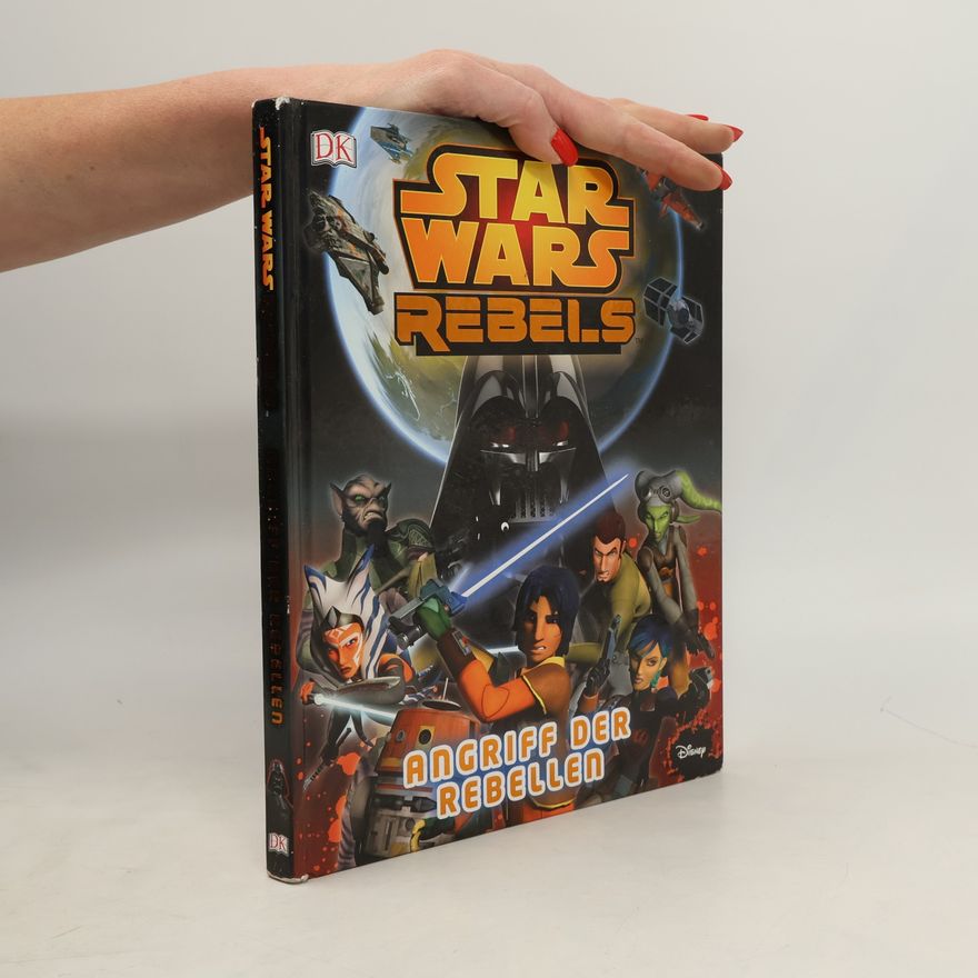 Adam Bray Star wars rebels - Angriff der Rebellen