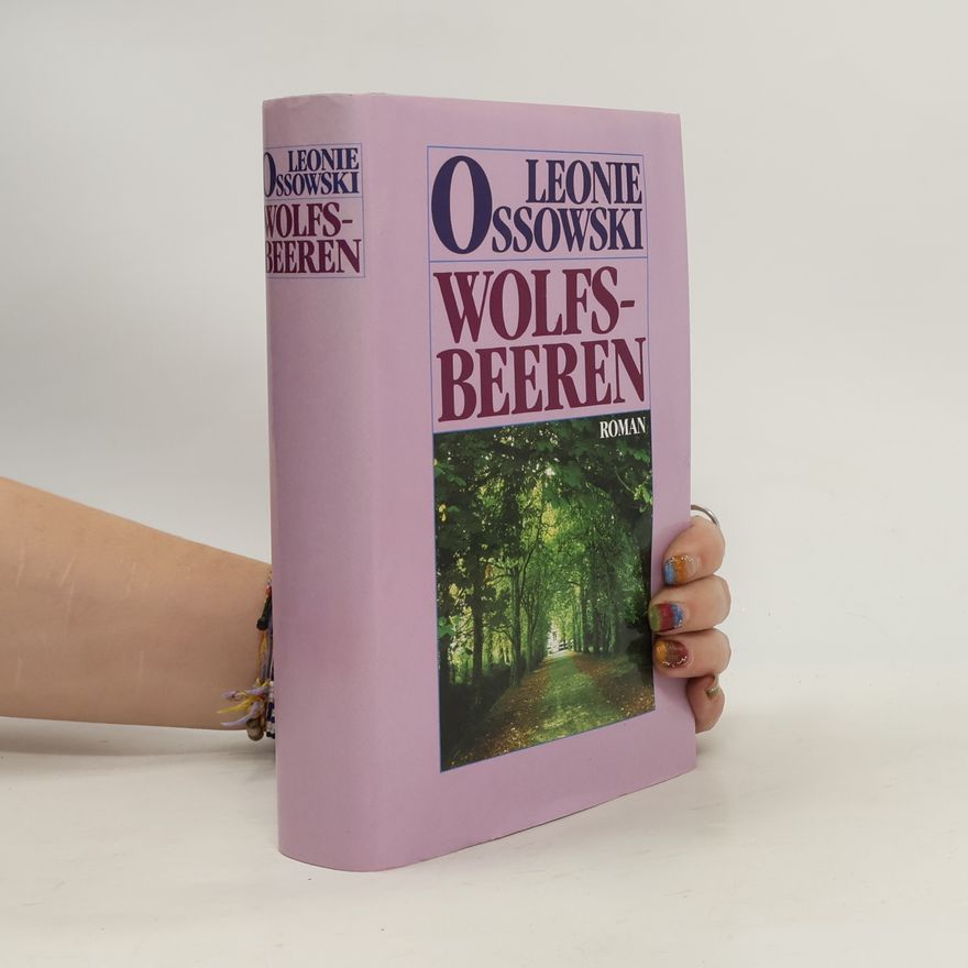 Leonie Ossowski Wolfsbeeren