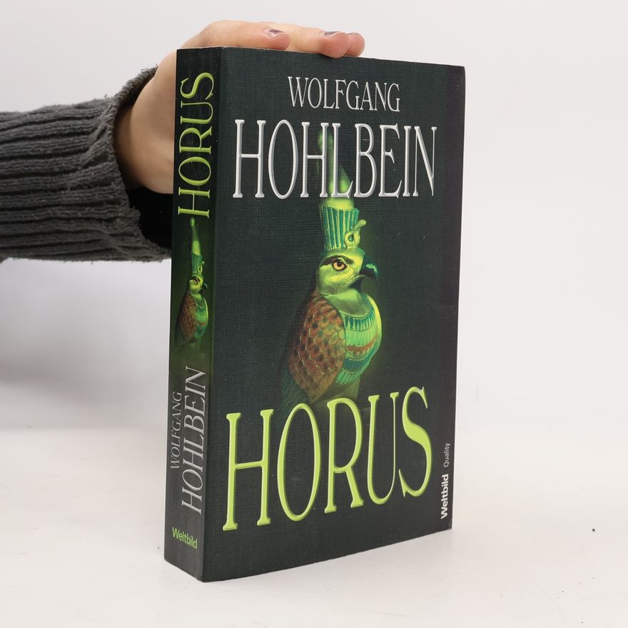 Wolfgang Hohlbein Horus