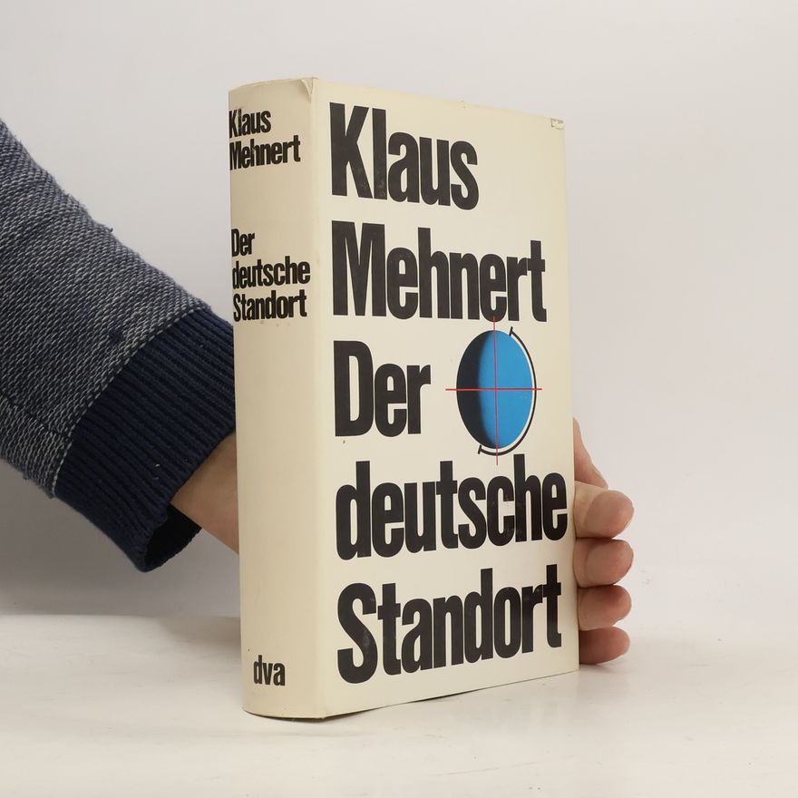 Klaus Mehnert Klaus Mehnert Der deutsche Standort