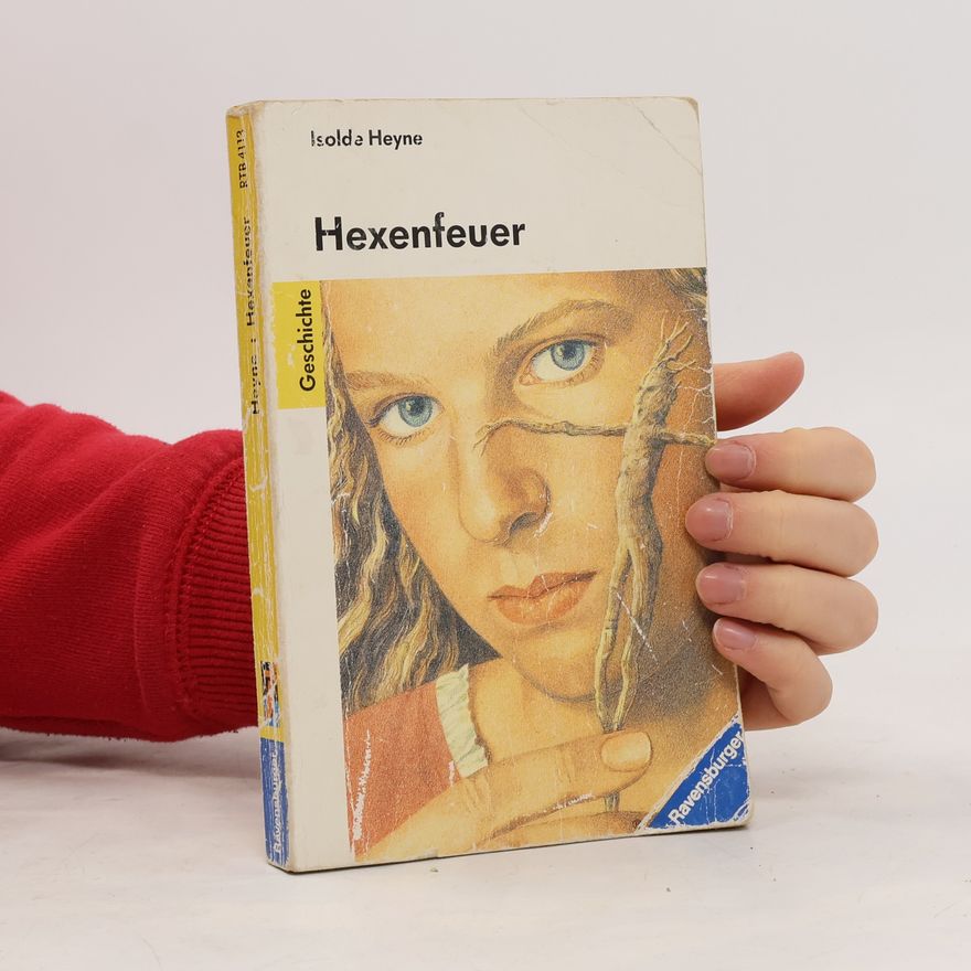 Isolde Heyne Hexenfeuer