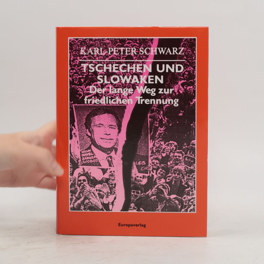 Karl-Peter Wanderer Tschechen und Slowaken
