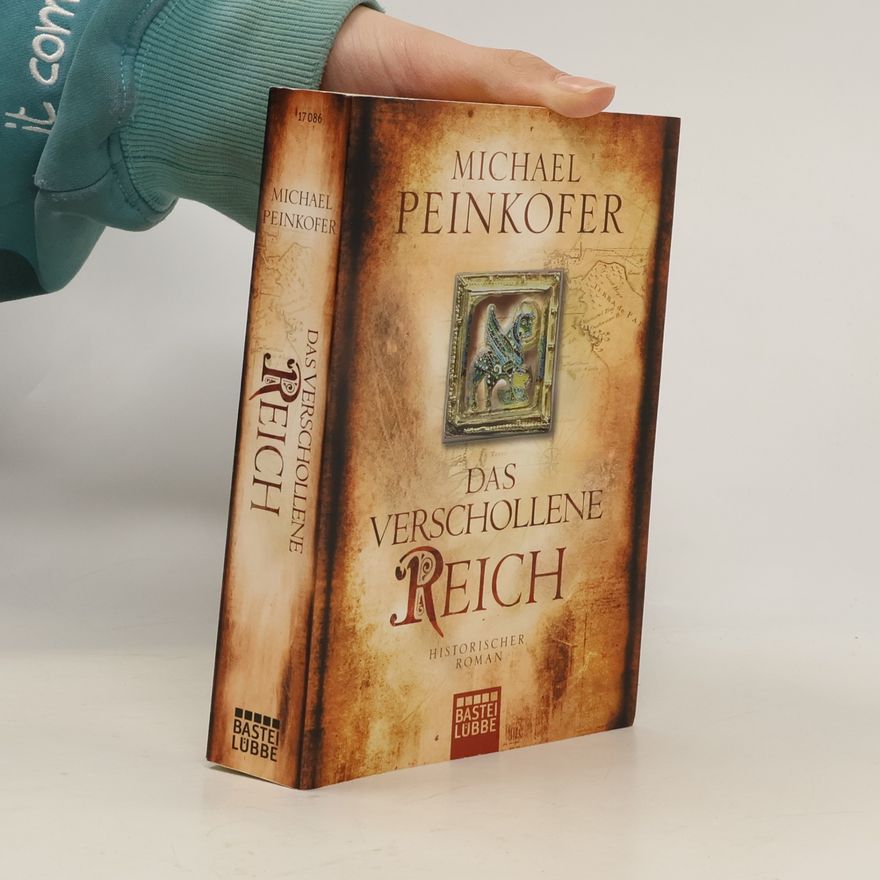 Michael Peinkofer Das verschollene Reich
