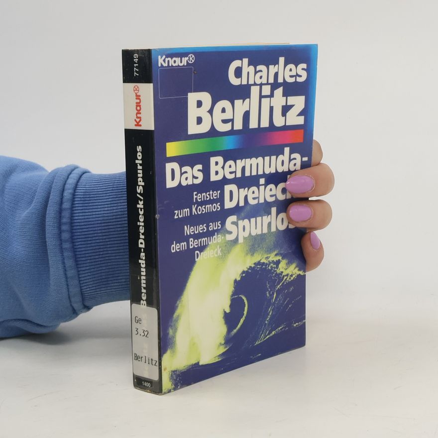 Charles Frambach Berlitz Das Bermuda-Dreieck