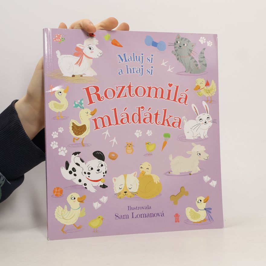 Samantha Loman Roztomilá zvířátka