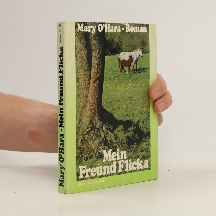 Mary O'Hara Mein Freund Flicka