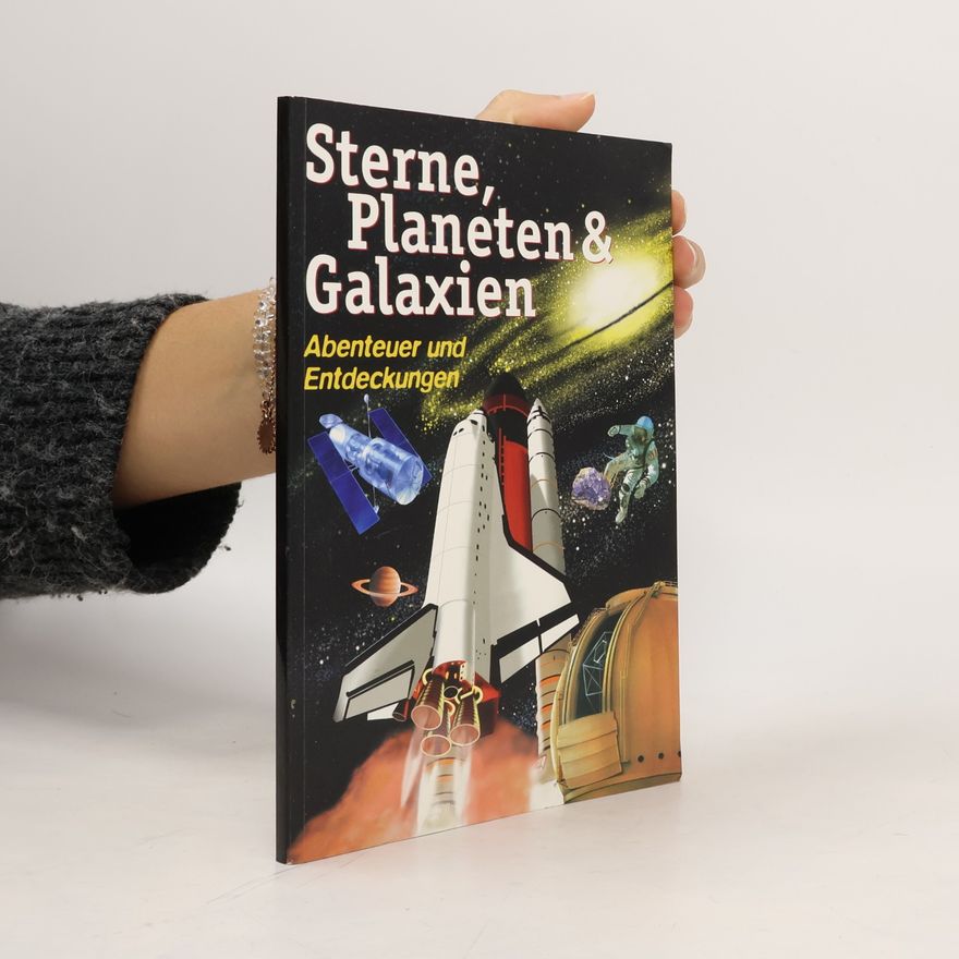 Autorenkollektiv Sterne, Planeten und Galaxien