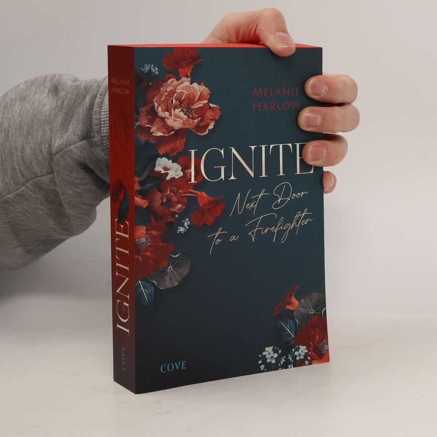 Melanie Harlow New Beginnings at Cloverleigh Farms - 1: Ignite