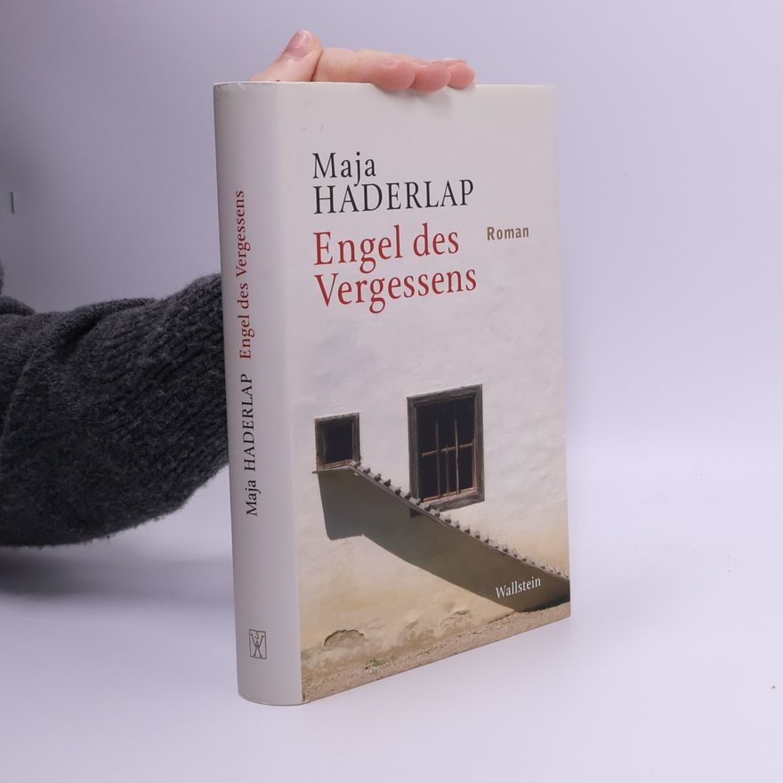 Maja Haderlap Engel des Vergessens