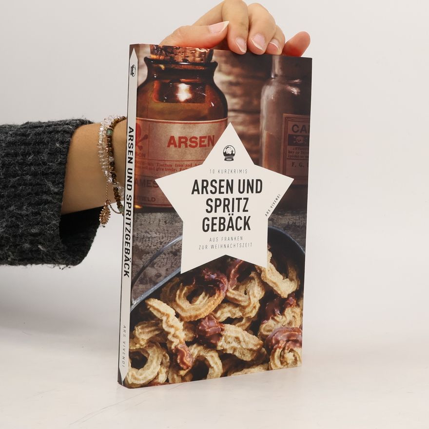 Kolektiv autorů Arsen und Spritzgebäck
