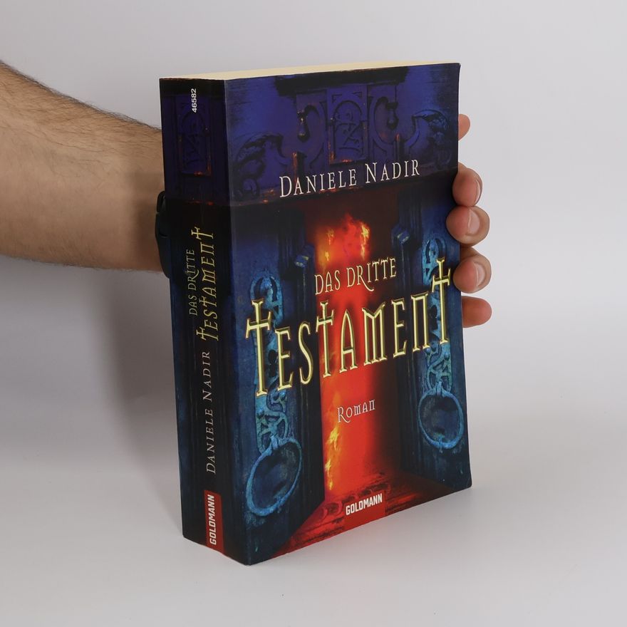 Daniele Nadir Das dritte Testament. Roman