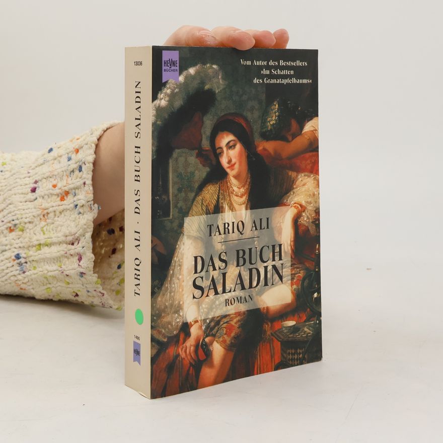 Tariq Ali Das Buch Saladin