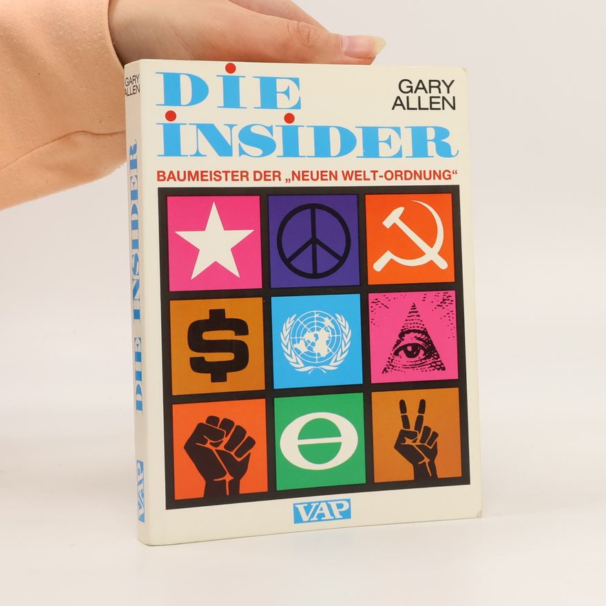 Gary Allen Die Insider