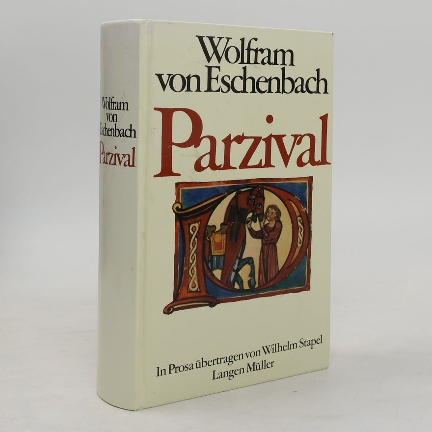 Wolfram von Eschenbach Parzival